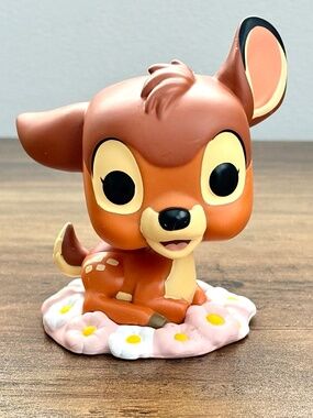 Funko Pop! Disney Classics Bambi 80th Anniversary Vinyl Toy Figure Flowers #1433